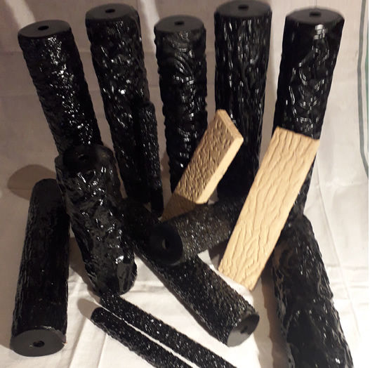 Texture rollers for bricks - Šumi Matics, Crvenka